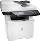 Immagine di Multifunzione laser rigenerata b/n A4 HP MFP432FDN - CLASSE B - anno 2021 - copie b/n 30887