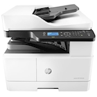 Immagine di Multifunzione laser b/n A3 HP LASERJET M443NDA