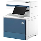 Immagine di Multifunzione laser a colori A4 HP COLOR LASERJET ENTERPRISE FLOW 6800zf