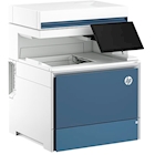 Immagine di Multifunzione laser a colori A4 HP COLOR LASERJET ENTERPRISE FLOW 6800zf