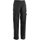 Immagine di Pantaloni multitasche GLOBAL TRADING WORK poliestere/cotone colore nero taglia XXL