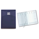 Immagine di Agenda maxi settimanale cm 21x30 blu