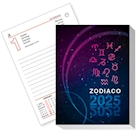 Immagine di Blocco calendario ZODIACO da tavolo