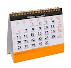 Immagine di Calendario da tavolo cm 16,5x14 Essential Desk