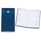 Immagine di Agenda Matra tascabile settimanale cm 8x14 blu