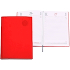 Immagine di Agenda Tavecchi giornaliera cm 17x24 rosso 20+