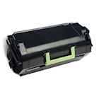 Immagine di Toner Laser return program LEXMARK 52D2H00 nero 25000 copie