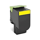 Immagine di Toner Laser return program LEXMARK 70c2xy0 giallo 4000 copie