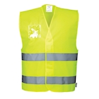 Immagine di Gilet con porta badge Hi-Vis C475