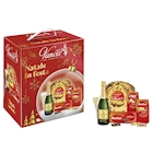 Immagine di Scatola a cuspide Dolce Natale Panettone - 6pz