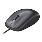 Immagine di Mouse LOGITECH optical USB B100