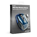 Immagine di Mouse wireless KENSINGTON PRO FIT blu zaffiro