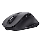 Immagine di Mouse wireless ricaricabile TRUST FYDA colore nero