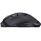 Immagine di Mouse wireless ricaricabile TRUST FYDA colore nero