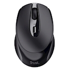 Immagine di Mouse wireless ricaricabile TRUST ZAYA colore nero