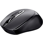 Immagine di Mouse wireless ricaricabile TRUST ZAYA colore nero