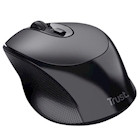 Immagine di Mouse wireless ricaricabile TRUST ZAYA colore nero