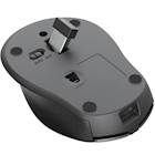 Immagine di Mouse wireless ricaricabile TRUST ZAYA colore nero