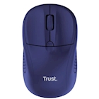 Immagine di Mouse ottico wireless TRUST PRIMO colore blu