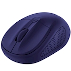 Immagine di Mouse ottico wireless TRUST PRIMO colore blu