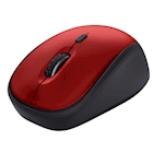 Immagine di Mouse wireless TRUST YVI colore rosso