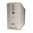 Immagine di Apc back-ups cs 500 - ups - 230 v c.a. v - 300 watt - 500 va - rs-232, USB - connettori di uscita 4