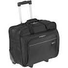 Immagine di Trolley notebook da 16 poliestere nero TARGUS Targus Cases TBR003EU