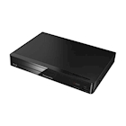 Immagine di Lettori blu-ray PANASONIC Lettore Blu-Ray WiFi e DVD DMP-BD84EG-K