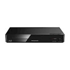 Immagine di Lettori blu-ray PANASONIC Lettore Blu-Ray WiFi e DVD DMP-BD84EG-K