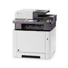 Immagine di Multifunzione laser a colori A4 KYOCERA ECOSYS M5526cdn