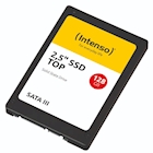 Immagine di Ssd interni 128GB sata iii INTENSO SSD INTERNAL SATA III 128GB 3812430