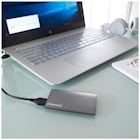 Immagine di Ssd esterni 128GB USB 3.0 INTENSO SSD PORTABLE 3823430