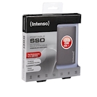 Immagine di Ssd esterni 128GB USB 3.0 INTENSO SSD PORTABLE 3823430