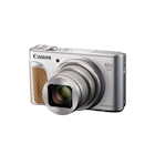 Immagine di Fotocamera digitale 21,1 silver 3" CANON POWERSHOT SX740 HS SILVER 2956C002