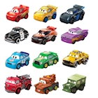 Immagine di Auto e modellini MATTEL Mini Racers Ass.to GKF65