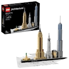 Immagine di Costruzioni LEGO New York City 21028