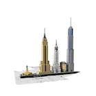 Immagine di Costruzioni LEGO New York City 21028