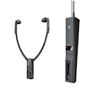 Immagine di Cuffie senza filo grigio SENNHEISER RS2000 Cuffia Wireless per TV RS2000