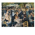 Immagine di Renoir: bal du moulin