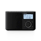 Immagine di Radio dab/dab+ xd-rs61d nero