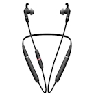 Immagine di Jabra evolve 65e ms - auricolari con microfono - in-ear - struttura retronuca - bluetooth - senza fi