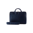 Immagine di Borsa notebook da 13.3 poliestere blu TUCANO DARKOLOR BDA1314-B