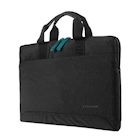 Immagine di Borsa notebook da 15.6 poliestere nero TUCANO SMILZA BSM15-BK