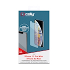 Immagine di Proteggi schermo easy glass vetro temperato CELLY EASY - Apple iPhone XS Max/ iPhone 11 Pro Max EASY