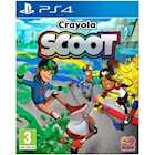 Immagine di Videogames ps4 NAMCO CRAYOLA SCOOT E02898