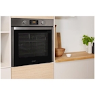 Immagine di Forno da incasso elettrico ventilato 1800 w INDESIT IFW 5844IX F102894