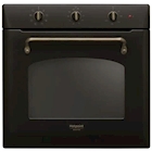 Immagine di Forno da incasso elettrico non ventilato HOTPOINT/ARISTON FIT 834 AN F153759 2.600 w