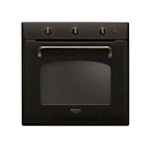 Immagine di Forno da incasso elettrico non ventilato HOTPOINT/ARISTON FIT 834 AN F153759 2.600 w