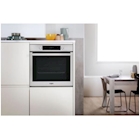 Immagine di Forno da incasso elettrico non ventilato 3.650 w WHIRLPOOL OAKZ9 156 P IX F541840