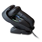 Immagine di Lettore codici a barre DATALOGIC GRYPHON GBT4500 2D,CORDLESS,BASE E CAVO USB INCLU GBT4500-BK-BTK1